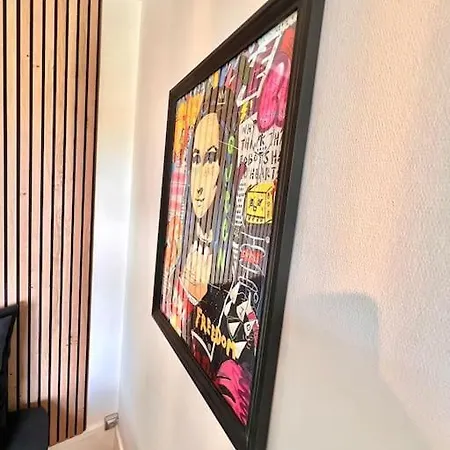 T3 Le Louvre D' 2 3 Beds 10mn Paris Apartment *