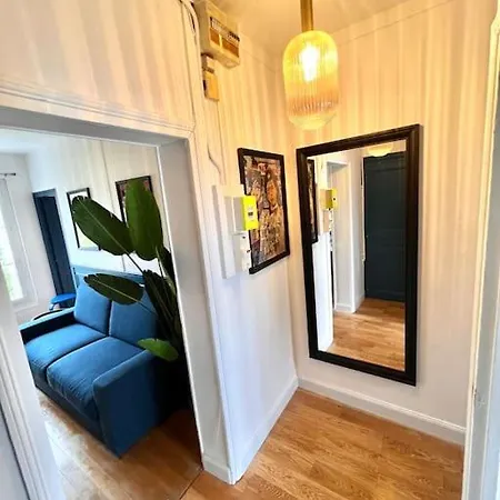 T3 Le Louvre D' 2 3 Beds 10mn Paris Apartment *
