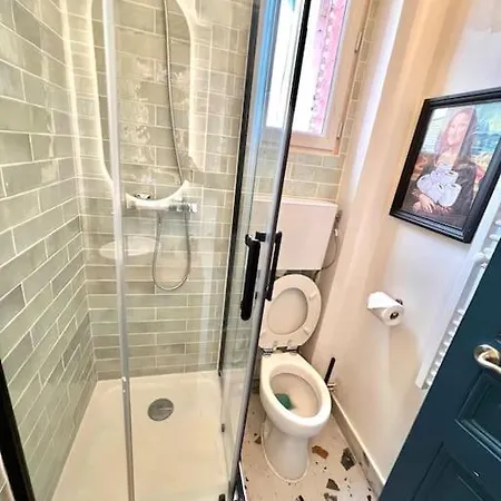 T3 Le Louvre D' 2 3 Beds 10mn Paris Apartment *