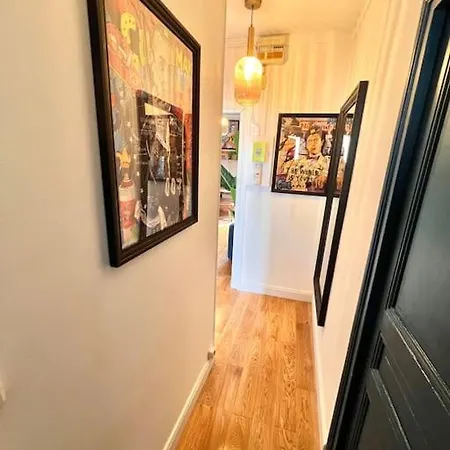 T3 Le Louvre D' 2 3 Beds 10mn Paris Apartment Enghien-les-Bains