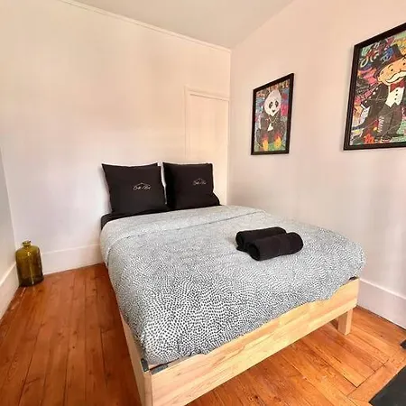 Apartment T3 Le Louvre D' 2 3 Beds 10mn Paris *