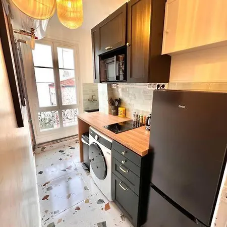 Apartment T3 Le Louvre D' 2 3 Beds 10mn Paris Enghien-les-Bains